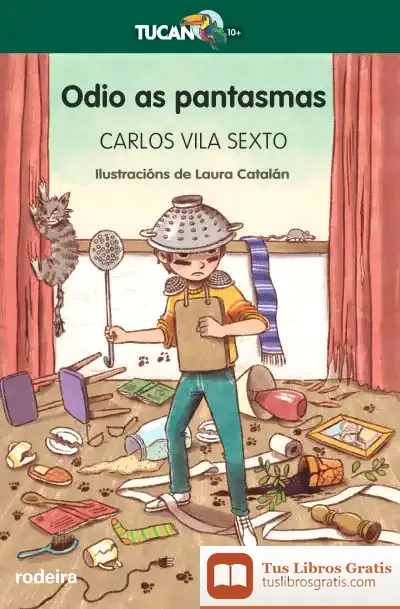 Descargar Odio As Pantasmas