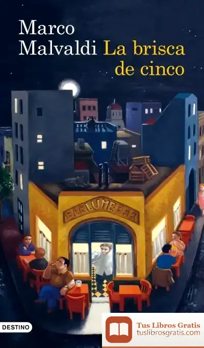 Descargar La Brisca De Cinco de Carlos Vitale