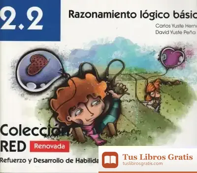 Descargar Red 2.2 Renovado. Razonamiento Lógico Básico