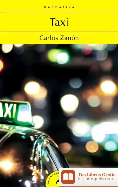 Descargar Taxi de Carlos Zanón