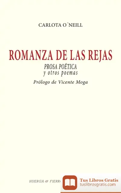 Descargar Romanza De Las Rejas