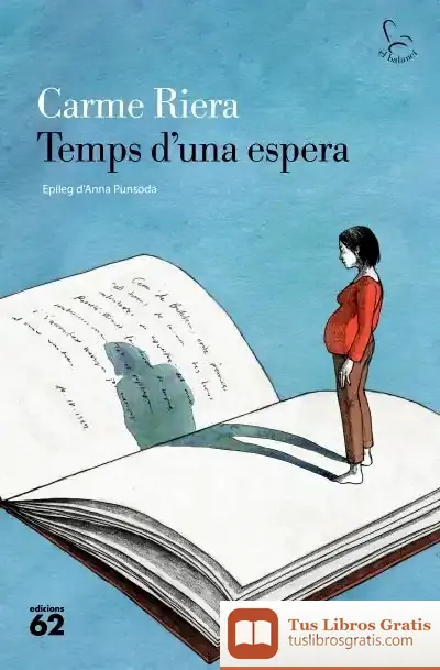 Descargar Temps D'Una Espera de Carme Riera