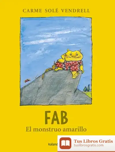 Descargar Fab, El Monstruo Amarillo