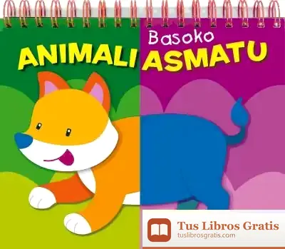 Descargar Animaliasmatu. Basoko