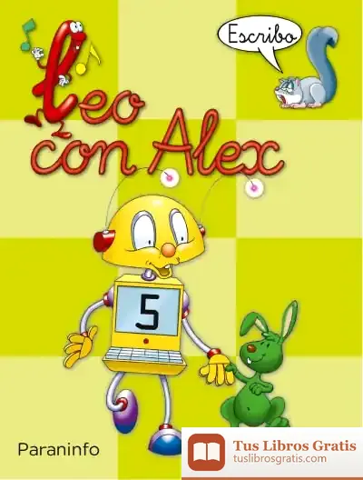 Descargar Leo Con Álex 5. Escribo