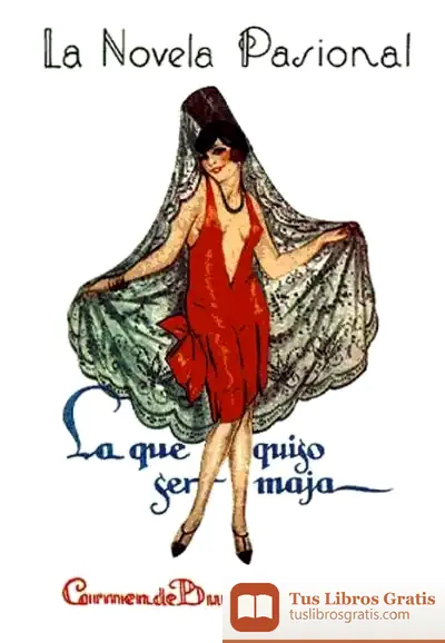 Descargar La Que Quiso Ser Maja de Roger