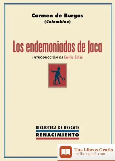 Descargar Los Endemoniados De Jaca