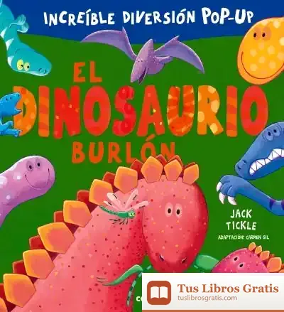 Descargar El Dinosaurio Burlón
