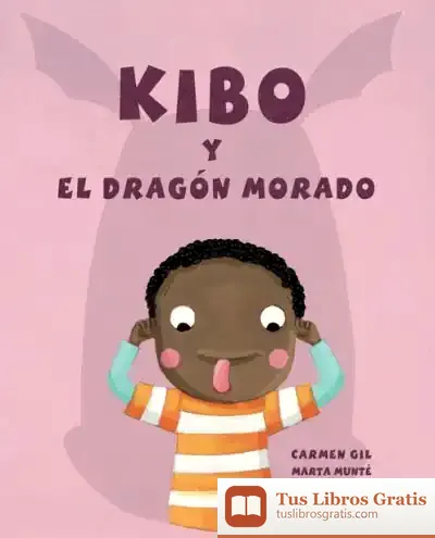 Descargar Kibo Y El Dragón Morado