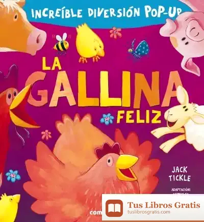 Descargar La Gallina Feliz
