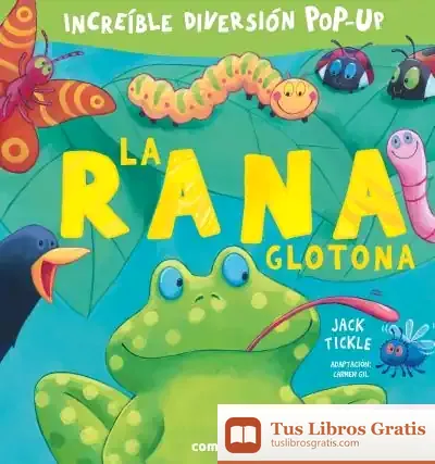 Descargar La Rana Glotona