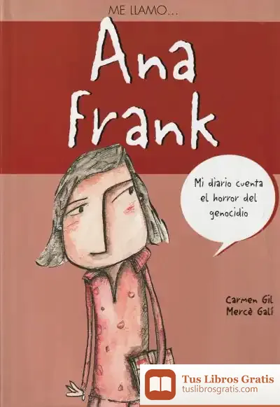 Descargar Me Llamo? Anna Frank