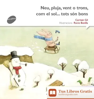 Descargar Neu, Pluja, Vent O Trons...Com El Sol Tots Són Bons