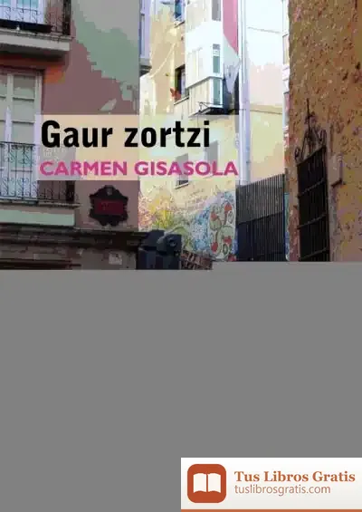 Descargar Gaur Zortzi