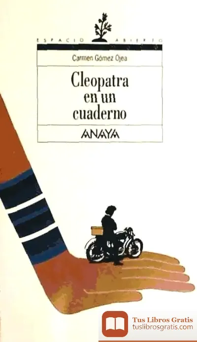 Descargar Cleopatra En Un Cuaderno de Moira Young
