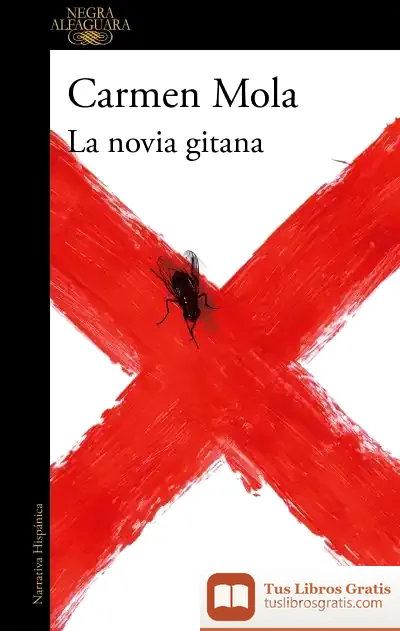 Descargar La Novia Gitana (Inspectora Elena Blanco 1)