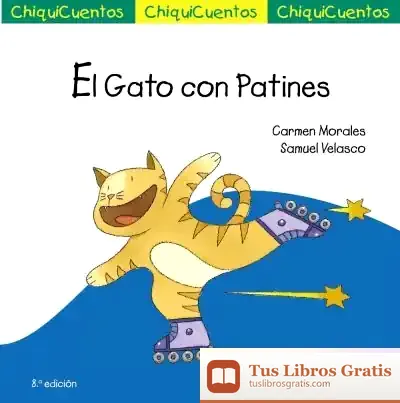 Descargar El Gato Con Patines