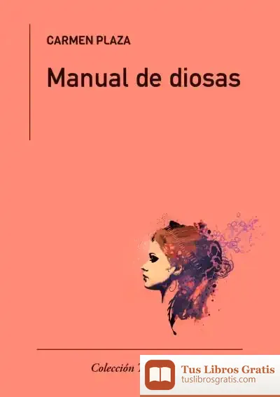 Descargar Manual De Diosas de Carmen Plaza