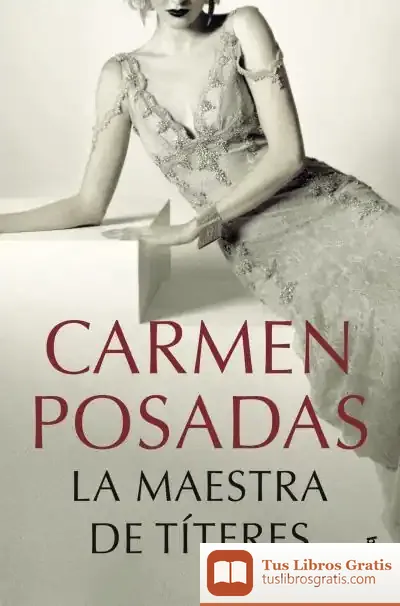 Descargar La Maestra De Títeres de Carmen Posadas