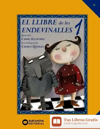 Descargar El Llibre De Les Endevinalles de Carmen Queralt