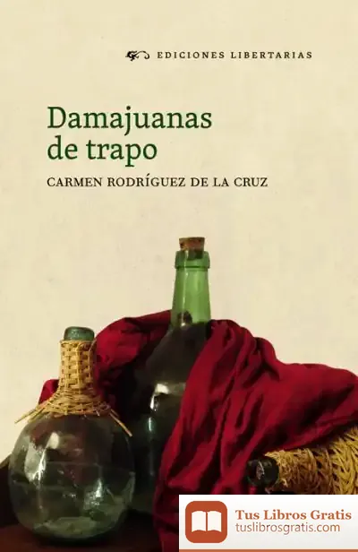 Descargar Damajuanas De Trapo de Carmen Rodríguez