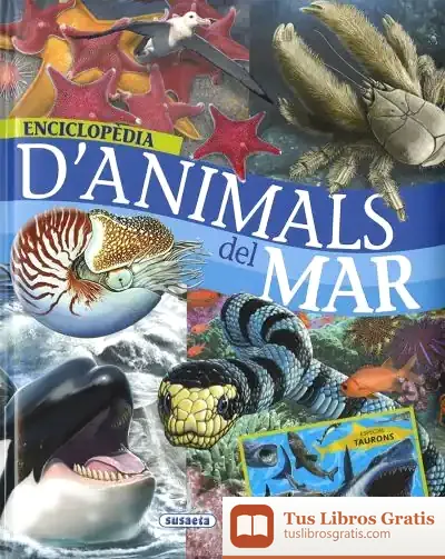 Descargar Enciclopedia D'Animals Del Mar de Carmen Rodríguez