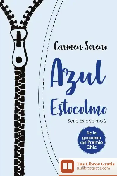 Descargar Azul Estocolmo de Carmen Sereno