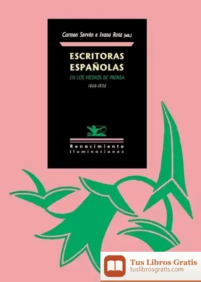 Descargar Escritoras Españolas