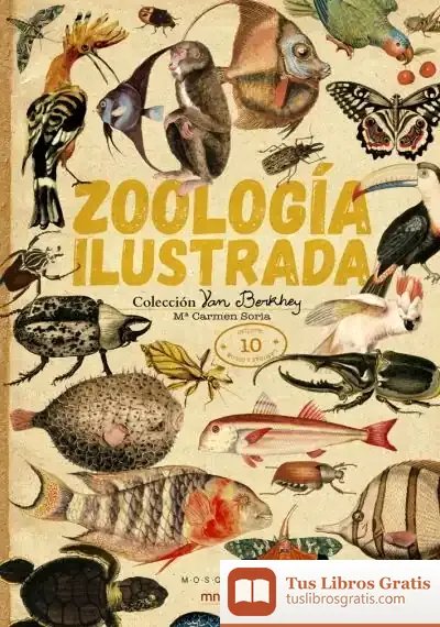 Descargar Zoologia Ilustrada