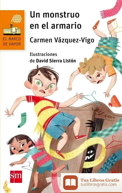 Descargar Un Monstruo En El Armario