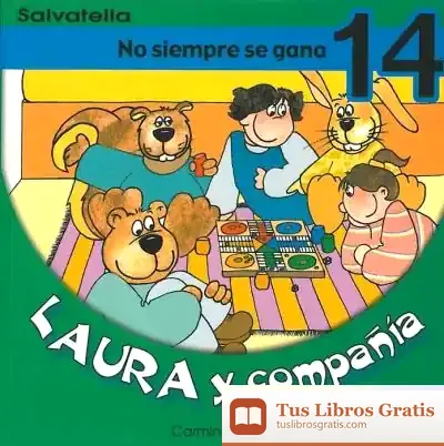 Descargar Laura Y Compañia 14 de Carmina del Río Galvé