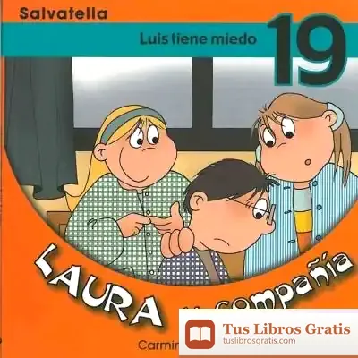 Descargar Laura Y Compañia 19 de Carmina del Río Galvé