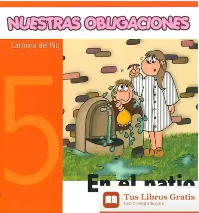 Descargar Nuestras Obligaciones 5 de Carmina del Río Galvé
