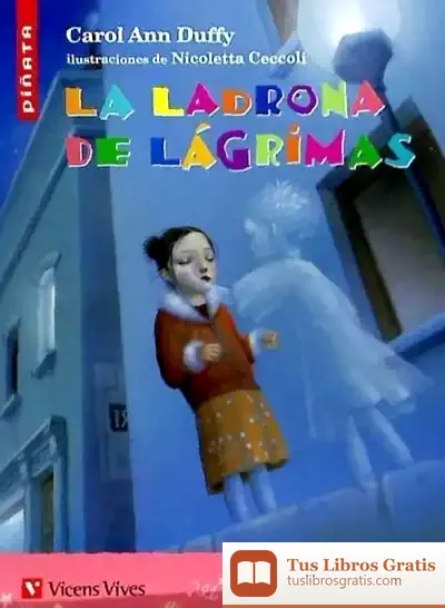 Descargar La Ladrona De Lagrimas