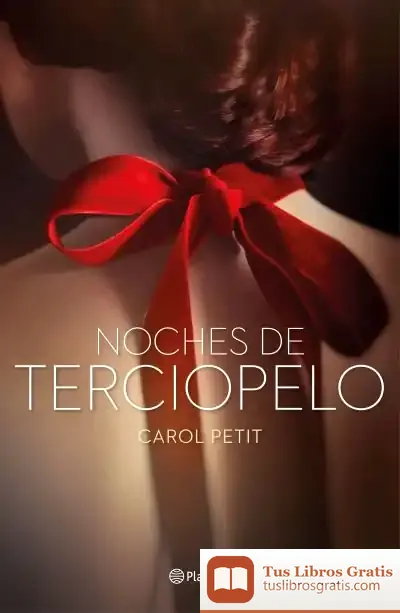 Descargar Noches De Terciopelo. Velvet de Carol Petit