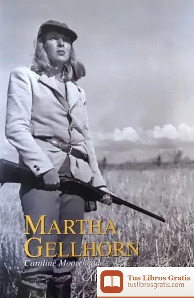 Descargar Martha Gellhorn