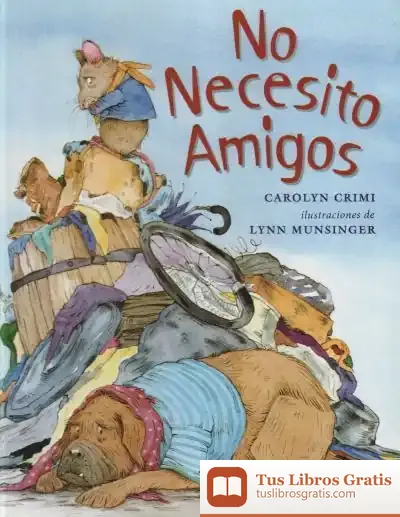 Descargar No Necesito Amigos
