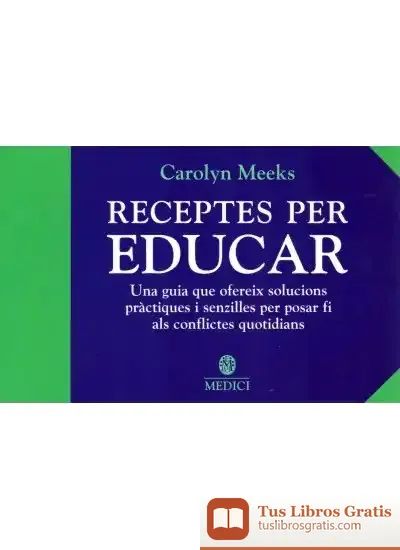 Descargar Receptes Per Educar