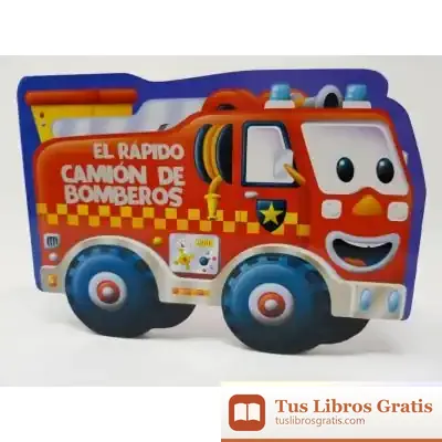 Descargar El Rápido Camion De Bomberos