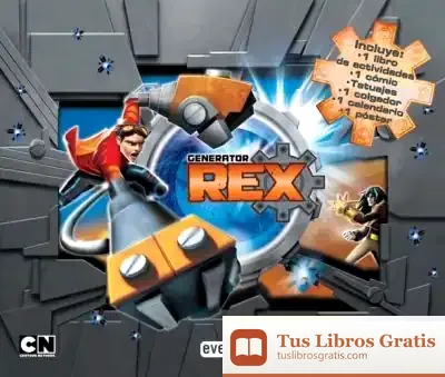 Descargar Generator Rex. Caja Regalo