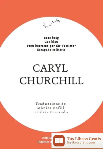 Descargar Caryl Churchill