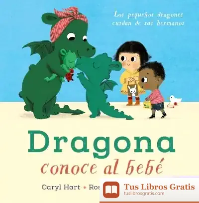 Descargar Dragona Conoce Al Bebé