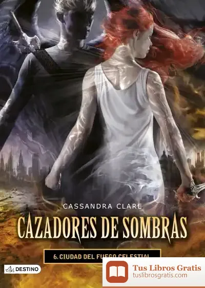 Descargar Ciudad Del Fuego Celestial