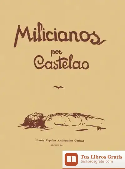 Descargar Milicianos (Álbum) de Castelao