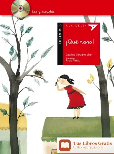 Descargar ¡Qué Raro!