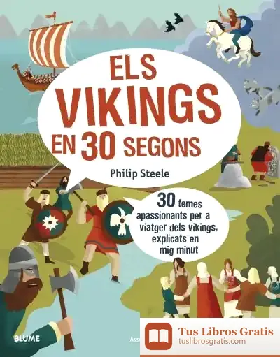 Descargar 30 Segons. Els Vikings de Cath Senker