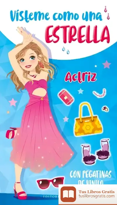 Descargar Vísteme Como Una Estrella (Actriz) de Cécile Marbehant