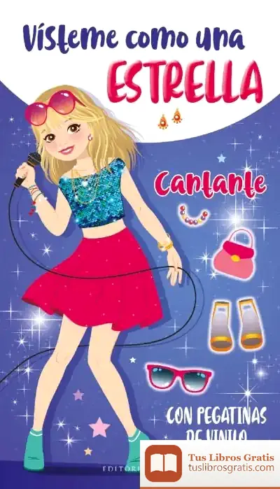 Descargar Vísteme Como Una Estrella (Cantante) de Cécile Marbehant