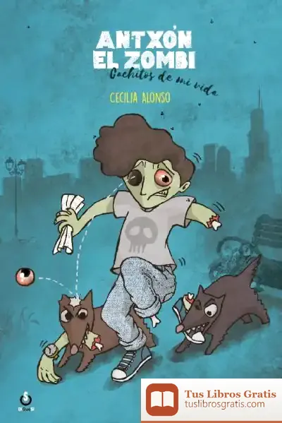 Descargar Antxón El Zombi