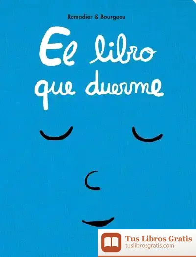 Descargar El Libro Que Duerme de Cédric Ramadier